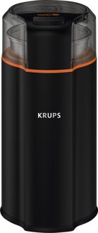 Krups GX3328 Koffiemolen Zwart