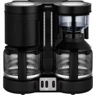 Krups KM8508 Koffiefilter apparaat Zwart
