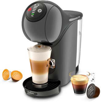 Krups KP243B NESCAFÉ Dolce Gusto GENIO S Basic Espresso apparaat Grijs