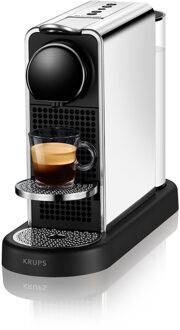 Krups Nespresso Citiz XN610D10 Nespresso Grijs