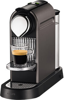 Krups Nespresso CitiZ XN720T Capsule machine