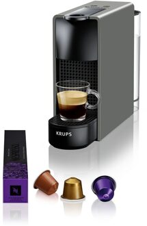 Krups Nespresso Essenza mini XN110B Nespresso Grijs