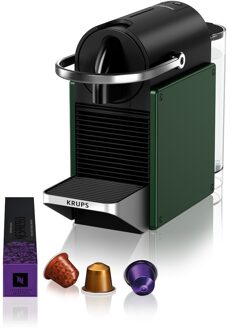 Krups Nespresso Pixie XN3063 Nespresso Groen