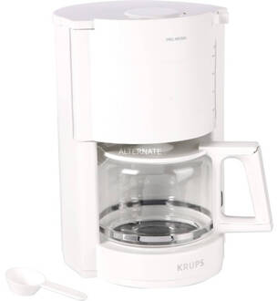 Krups Pro Aroma - Filterkoffiezetapparaat - F30901 Wit