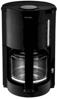 Krups ProAroma F30908 Koffiefilter apparaat Zwart