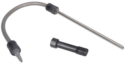 Krups Slang / Melkslang met pijp / EA895E10, EA895EMX, EA895N40 Melkopschuimer