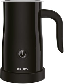 Krups XL1008 Melkopschuimer Zwart