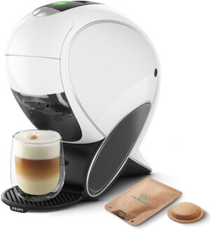 Krups YY5679 NESCAFÉ Dolce Gusto Neo Latte Espresso apparaat Wit