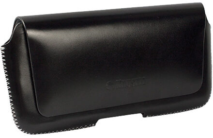 Krusell Hector 4XL Zwart, Aanbevolen voor toestellen tussen 135x65x4 - 145x75x10mm