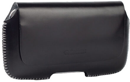 Krusell Hector Leren Case - Zwart