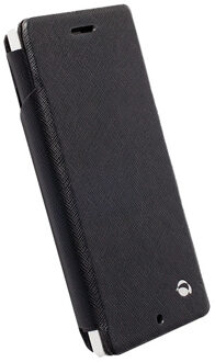 Krusell Malmo flipcase Lumia 830 Telefoonhoesje