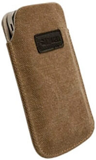 Krusell Uppsala Mobile Pouch Apple iPhone 5 (brown)