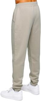 Kruze | Heren fleece jogger Beige - L