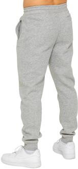 Kruze | Heren fleece jogger Grijs - 2XL