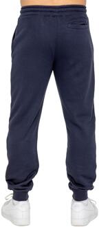 Kruze | Heren fleece jogger Navy - L