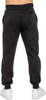 Kruze | Heren fleece jogger Zwart - 2XL