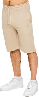 Kruze Heren Fleece Korte Broek 2 Pack Veelkleurig - L