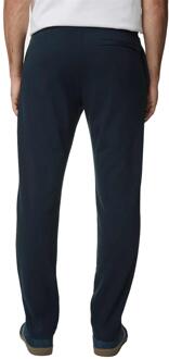 Kruze Heren Open Hem Joggers Navy