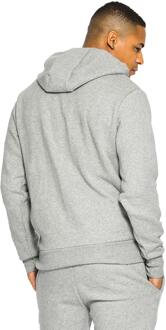 Kruze Heren Pullover Hoodie Tracksuit Set - maat M Grijs