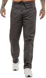 Kruze Heren Slimme Werkbroek Grijs - 46W/32L