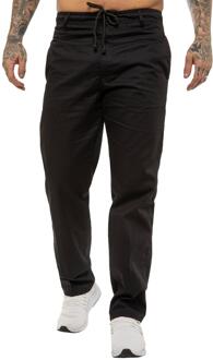 Kruze Heren Slimme Werkbroek Zwart - 42W/32L