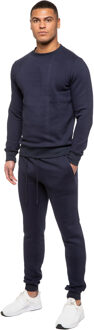 Kruze | Heren Trainingspak Set Navy - XL
