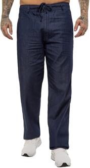 Kruze heren werkbroek Blauw - 46W/28L