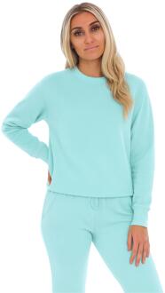 Kruze | Trainingspak voor dames met ronde hals Mint - XL