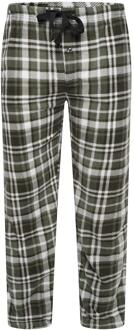 Kruze van Enzo | Pyjamabroek voor heren Groen - XL