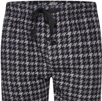 Kruze van Enzo | Pyjamabroek voor heren Zwart - M