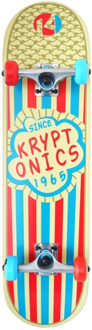Krypto Skateboard Kryptonics Popcorn 8.0