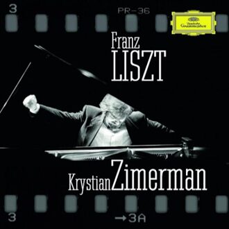 Krystian Zimerman - The Liszt Recordings
