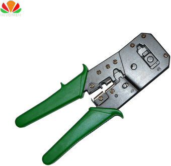 Ks-316 multifunctionele modulaire krimptang rj45 netwerk krimpen tang ethernet kabel tang rj11 telefoon dual krimpen tang