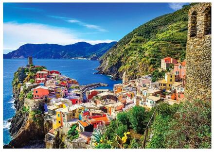 Ks Een Levensstijl Italië 200 Stuk Puzzel