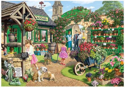 Ks Glenny's Tuin Winkel 200 Stuk Puzzel
