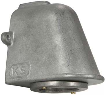 KS Verlichting Buitenlamp Offshore Ruw Aluminium