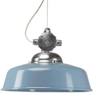 KS Verlichting hanglamp Detroit Blauw