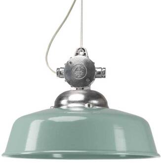 KS Verlichting hanglamp Detroit Groen