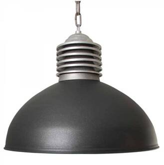 KS Verlichting hanglamp Old Industry Antraciet