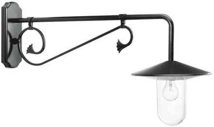 KS Verlichting Muurlamp Louvre verlengd