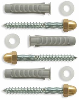 KS Verlichting Muurlamp montageset