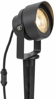 KS Verlichting Tuinspot Tree beamer zwart