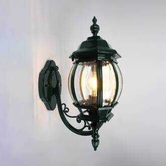 KS Verlichting Verlichting Buitenlamp Andrew staand Groen