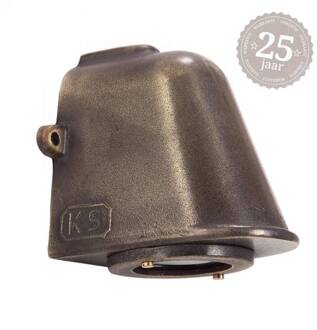 KS Verlichting Wandlamp Offshore Brons
