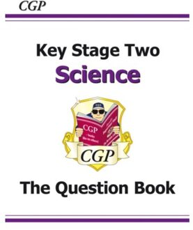 KS2 Science Question Book