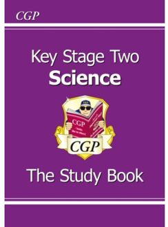 KS2 Science Study Book