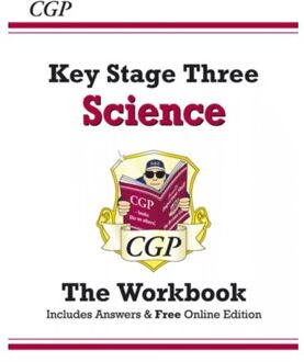 KS3 Science Workbook- Higher (with answers)