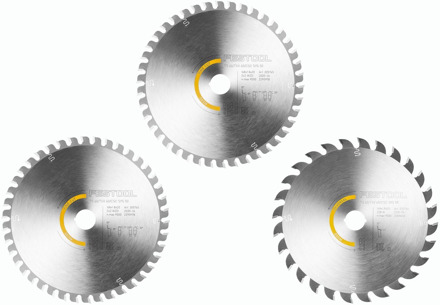 KSB-SORT/3 W 168x1,8 Zaagbladenset | Precisiezaagbladen - 578566