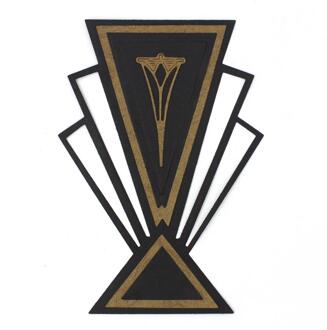 KSCRAFT Achtergrond Frame Metalen Stansmessen Stencils voor DIY Scrapbooking/fotoalbum Decoratieve Embossing DIY Papier Kaarten