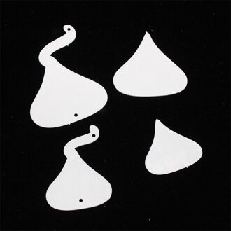 Kscraft Chocolade Shaker Metalen Stansmessen Stencils Voor Diy Scrapbooking Decoratieve Embossing Diy Papier Kaarten